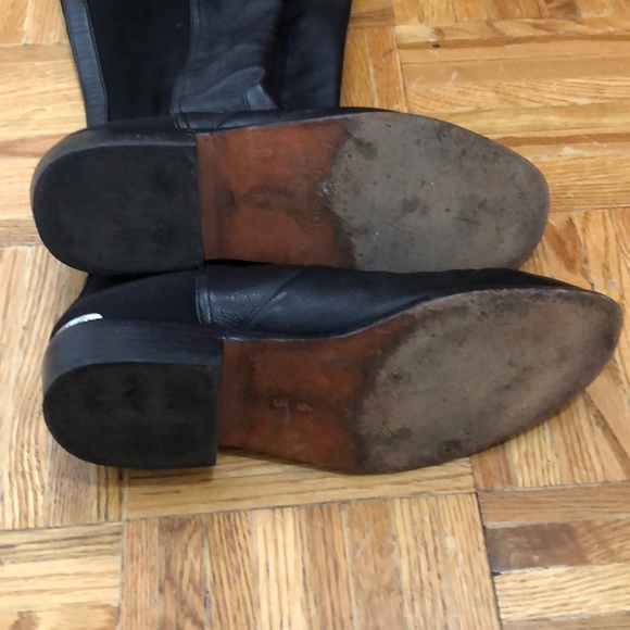 Coach boots - Picture 4 of 4